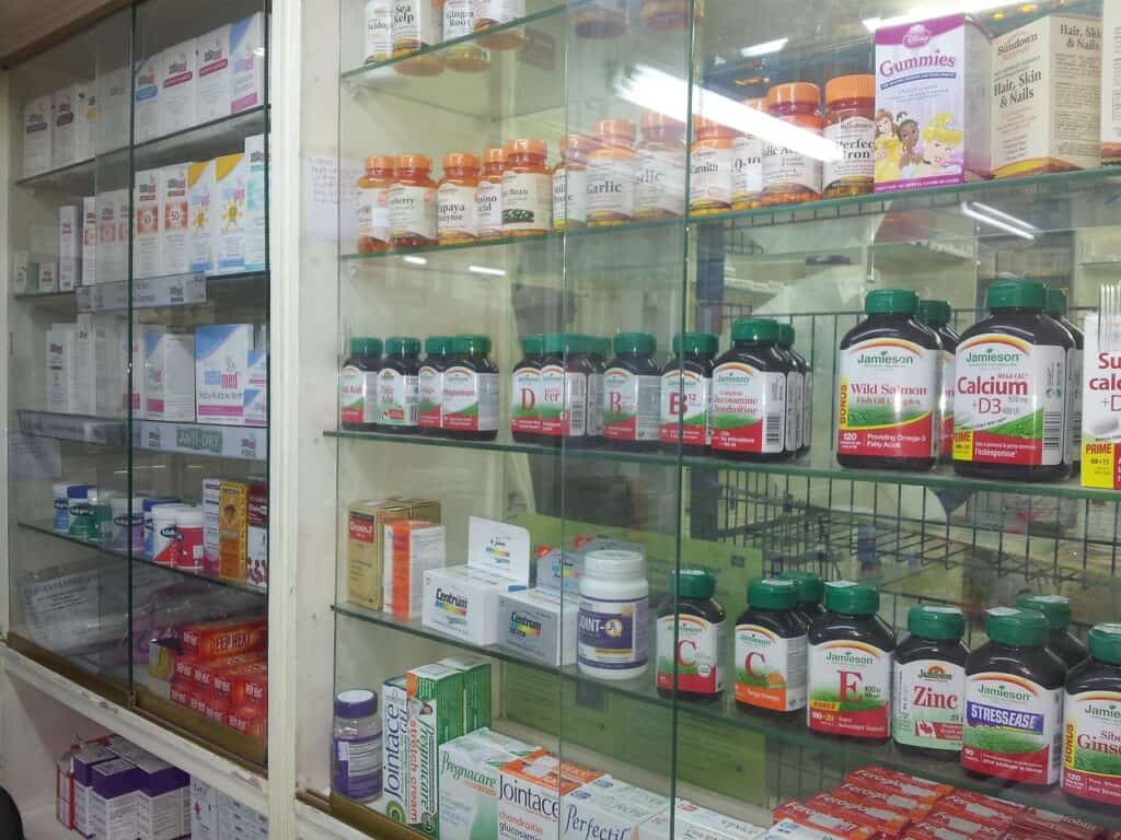 營養品推薦原料玲瑯滿目,了解本質與產品應用是選購的重點。Image by moakets from Pixabay